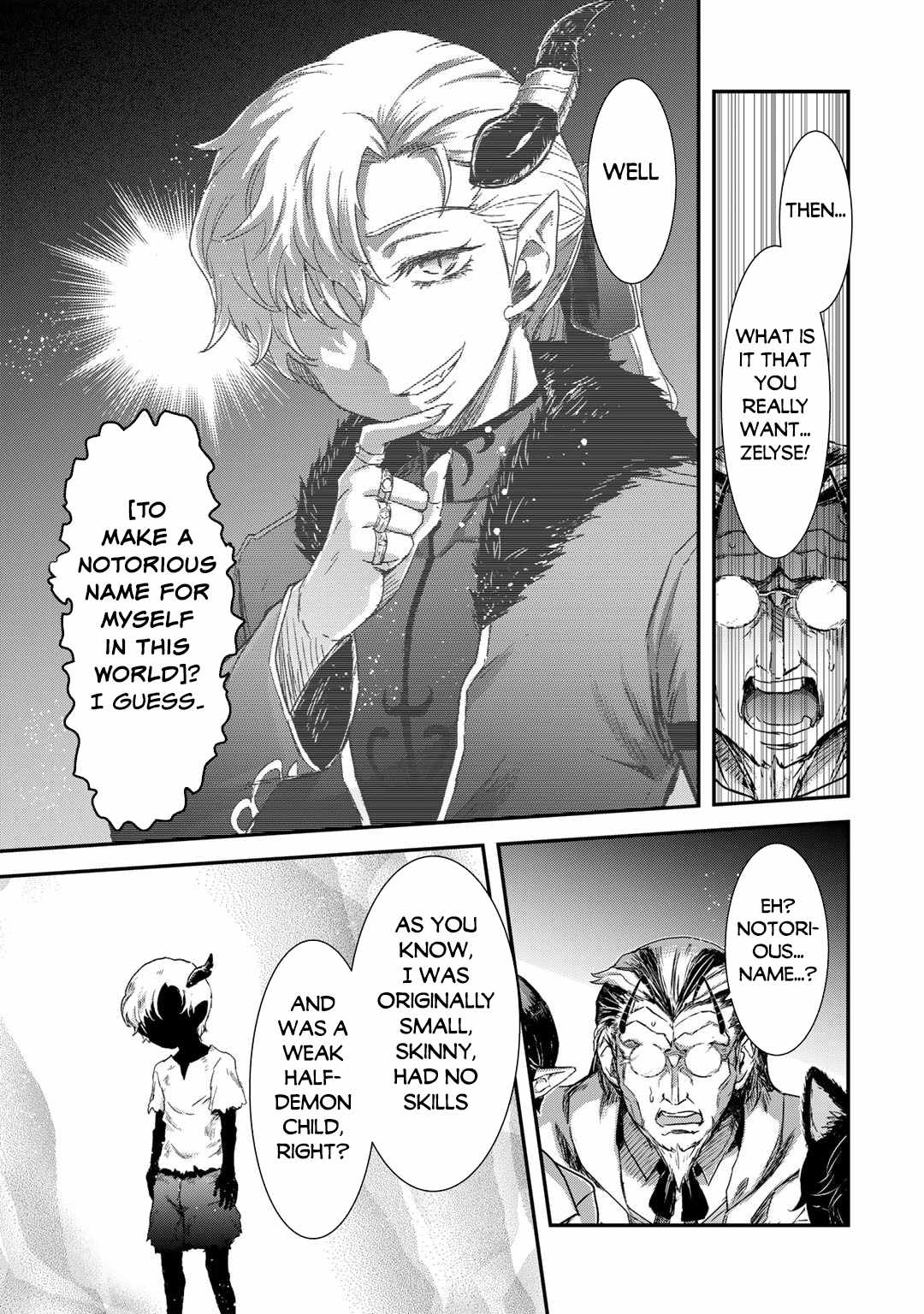 Tensei Shitara Ken Deshita Chapter 81 22